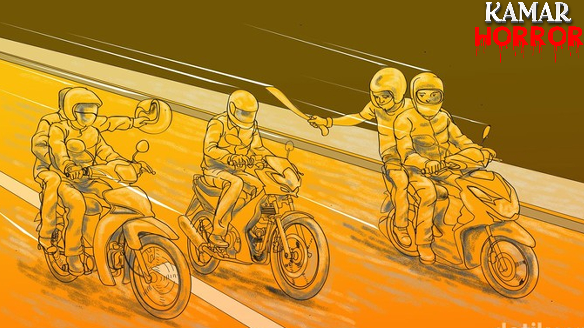 2 Begal Sadis di Bogor Pria Tewas Bacokan, Pelaku Diburu
