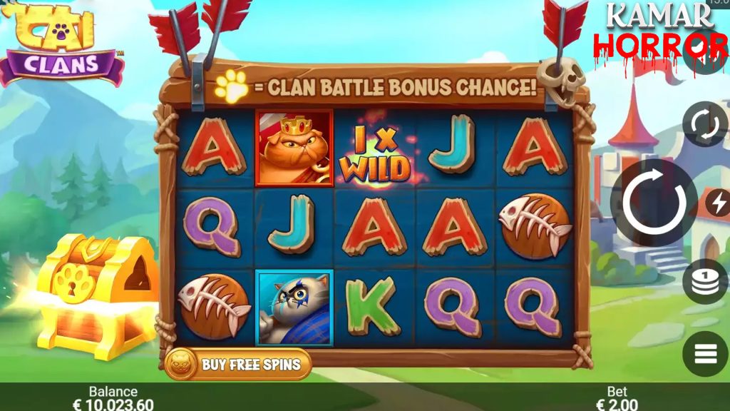 Game Cat Clans Dunia 28 Misteri di Platform Cnnslot