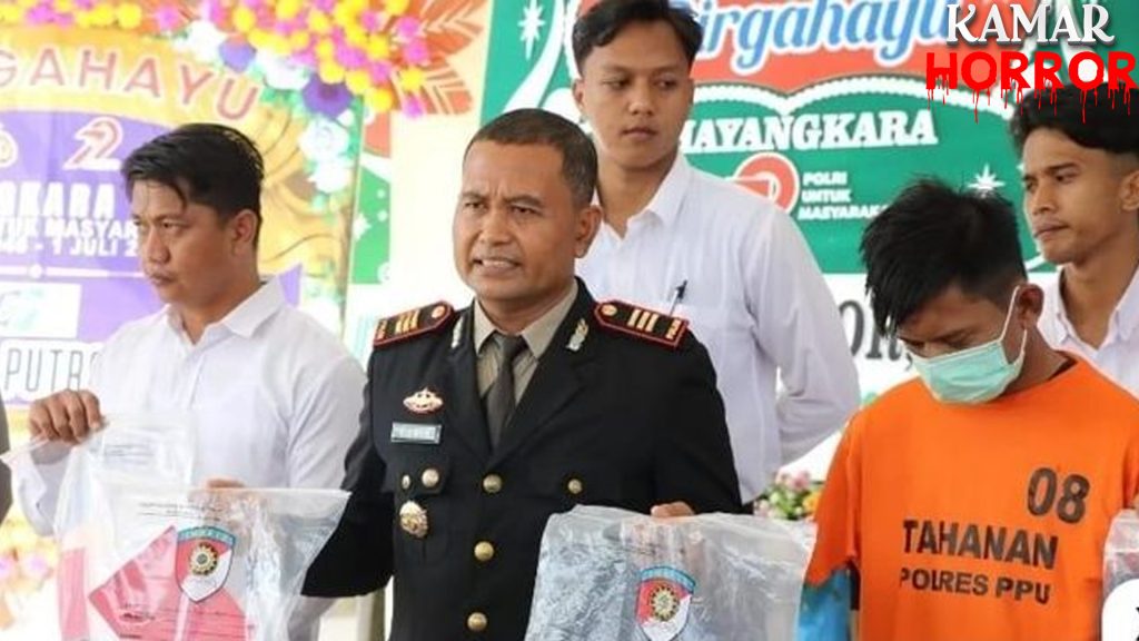 Dendam Sepupu, 6 Motif Jemy Habisi Ridho Terungkap 4 Dendam Sepupu, 6 Motif Jemy Habisi Ridho TerungkapDendam Sepupu, 6 Motif Jemy Habisi Ridho Terungkap