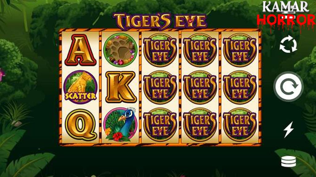 Slot Online Tigers Eye Keberanian no1 Sang Raja Hutan 4 Slot Online Tigers Eye Keberanian no1 Sang Raja Hutan
