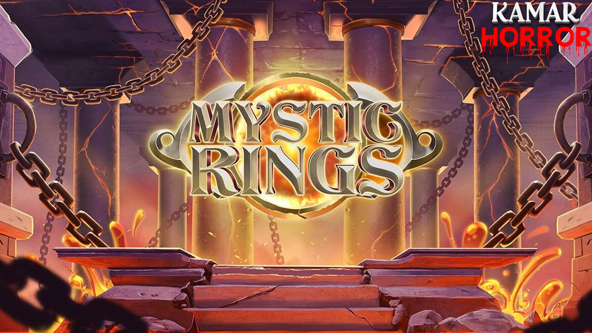 Mystic Rings 14 Jelajahi Animasi Slot Gacor Berkekuatan