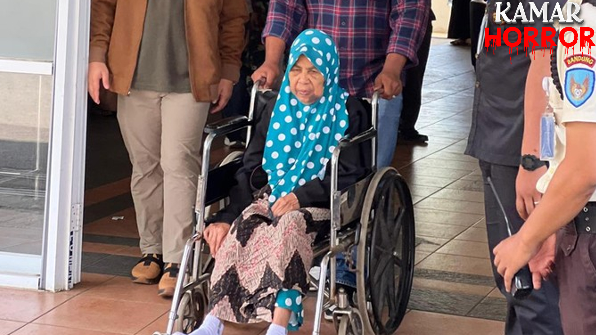 Penganiaya Nenek Asyah Cianjur Dihukum 2 Tahun Penjara