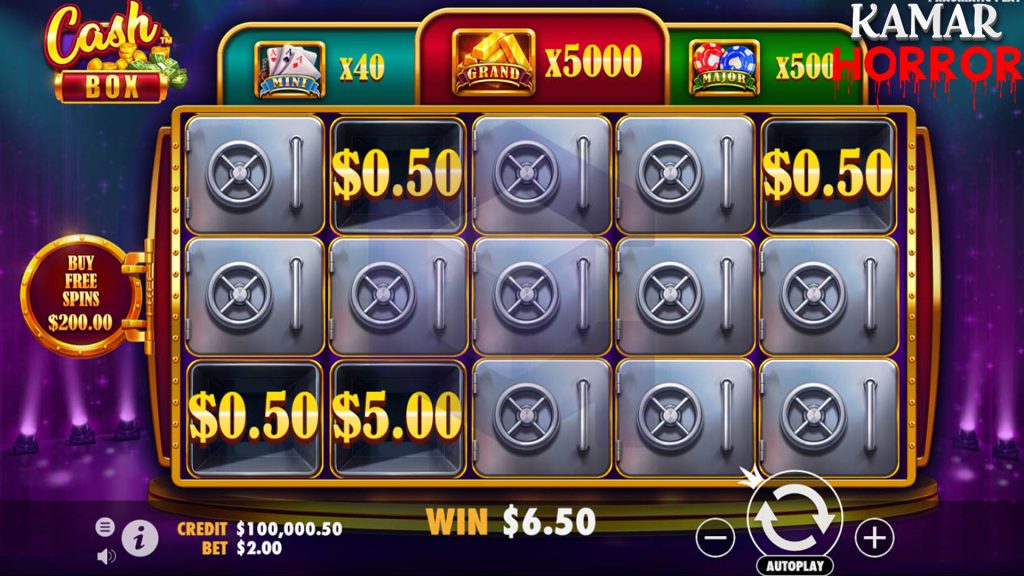 Cnnslot Asli 99% Player Cash Box Raih Profit Konsisten!