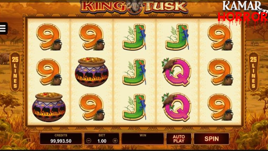 King Tusk Jelajahi Harta Gajah dengan RTP8000 4 King Tusk Jelajahi Harta Gajah dengan RTP8000