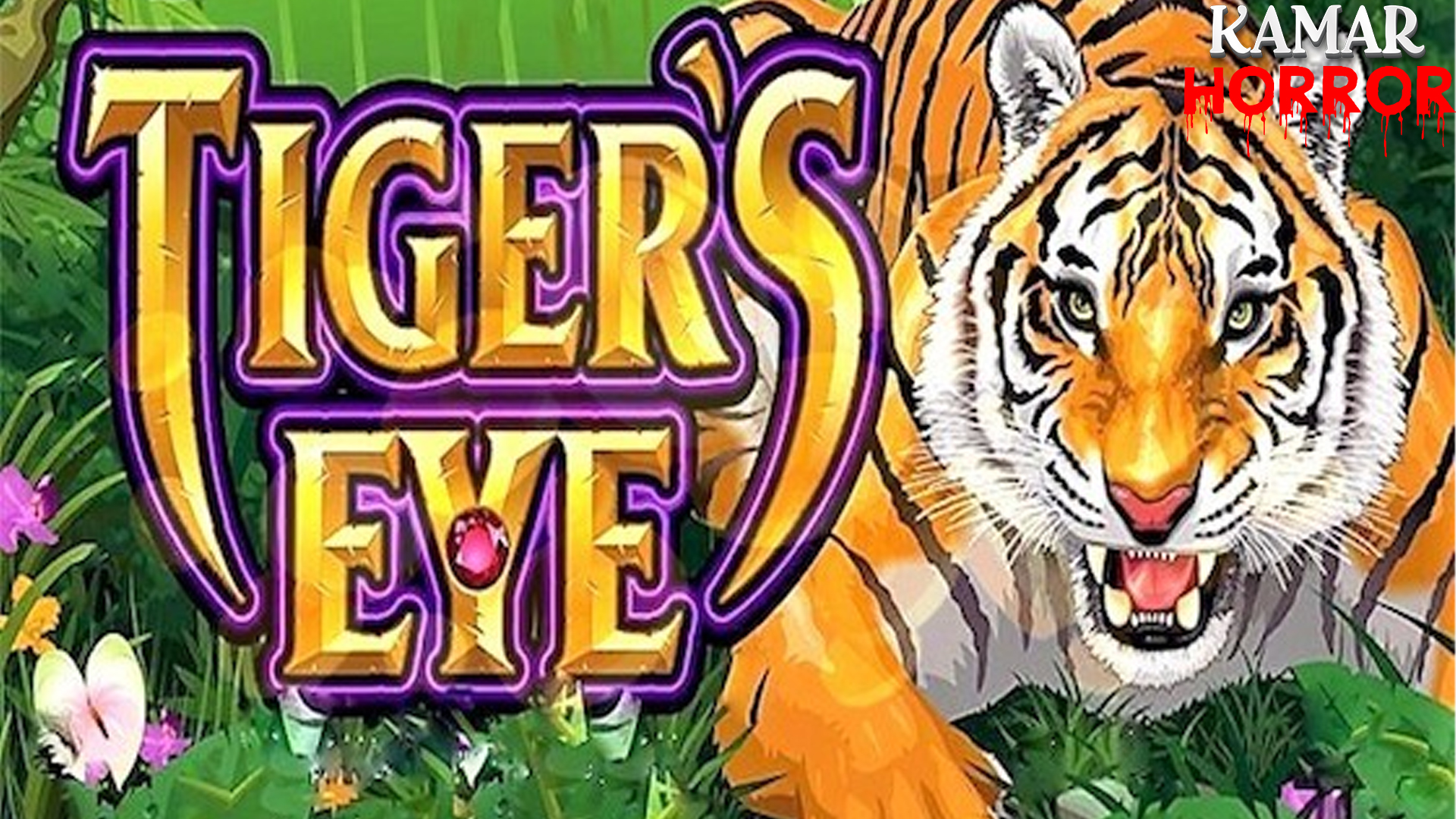 Slot Online Tigers Eye Keberanian no1 Sang Raja Hutan