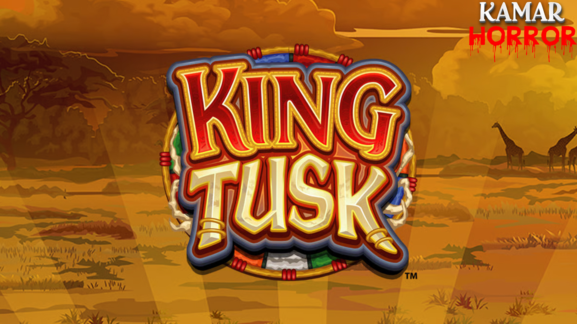 King Tusk Jelajahi Harta Gajah dengan RTP8000