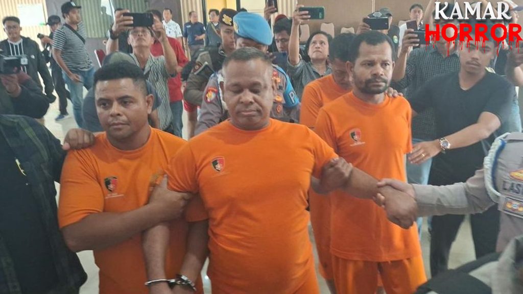 3 Hal Penting Tentang Penembakan Pria di Bogor yang Viral 4 3 Hal Penting Tentang Penembakan Pria di Bogor yang Viral