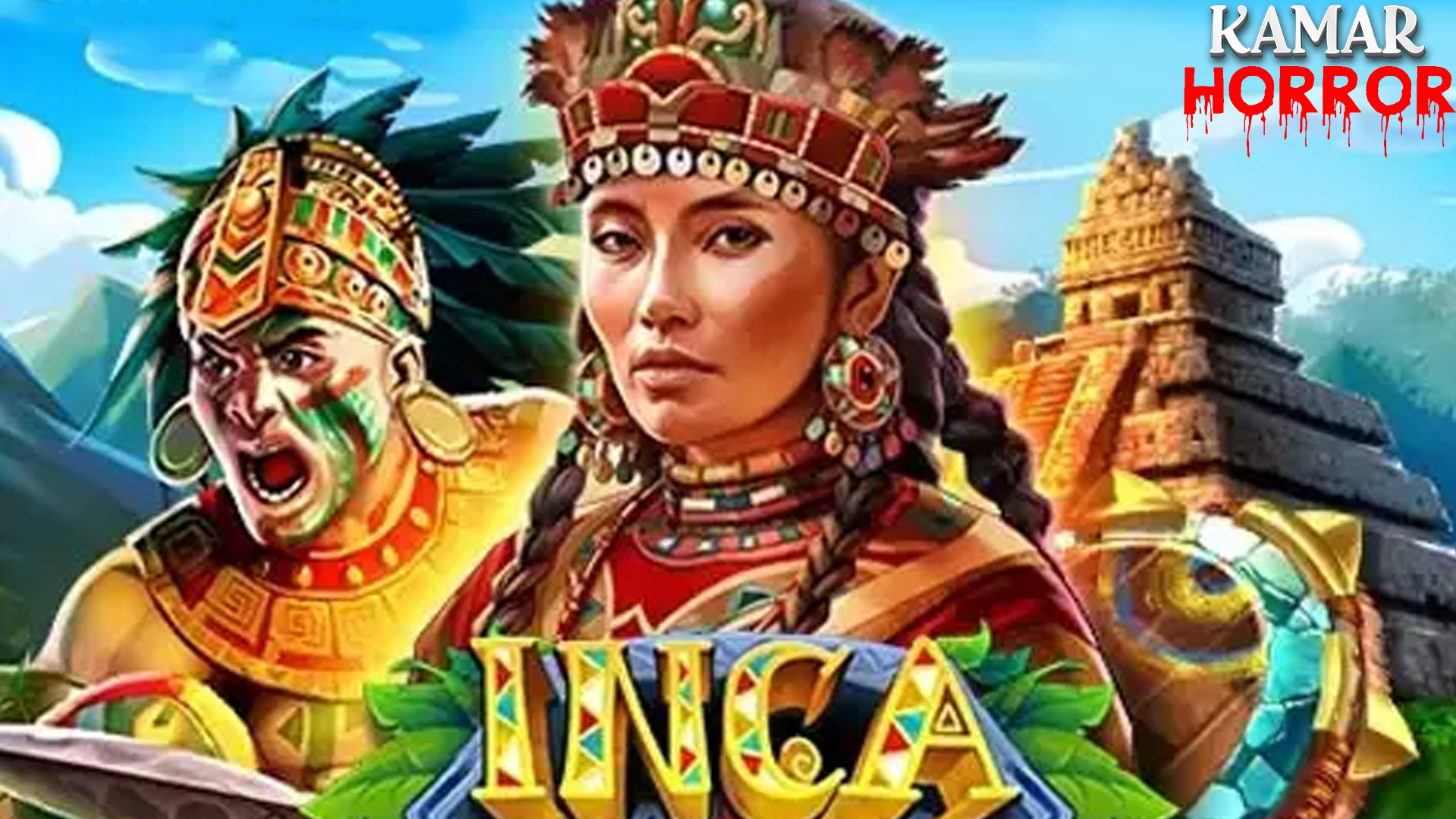 Cnnslot Hadirkan Inca 3 Gulungan Penuh Misteri