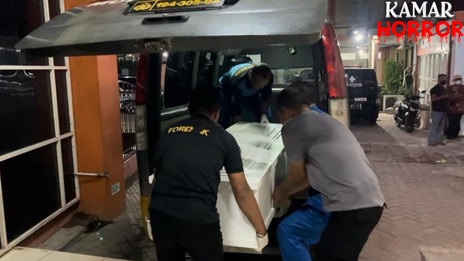 Janji Retak Misteri 554 Potongan Tubuh Jadi Bukti