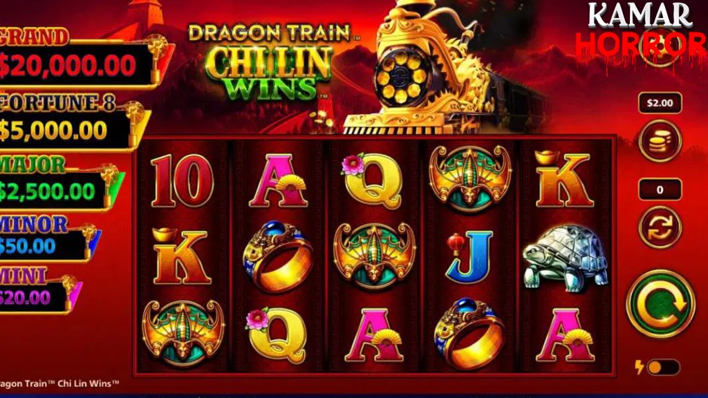 Rtp8000 Dragon Chi Slot Oriental Bertuah Besar