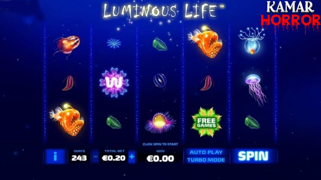 Slot Online Luminous Life 66 Detik Menuju Keajaiban