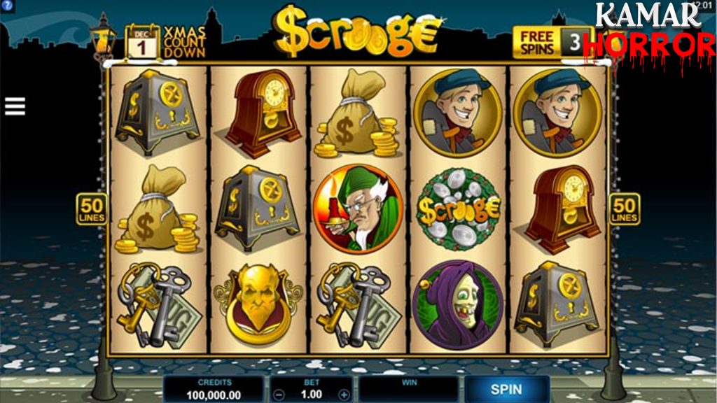 Scrooge RTP8000 Rejeki Tersembunyi Sang Kikir! 4 Scrooge RTP8000 Rejeki Tersembunyi Sang Kikir!