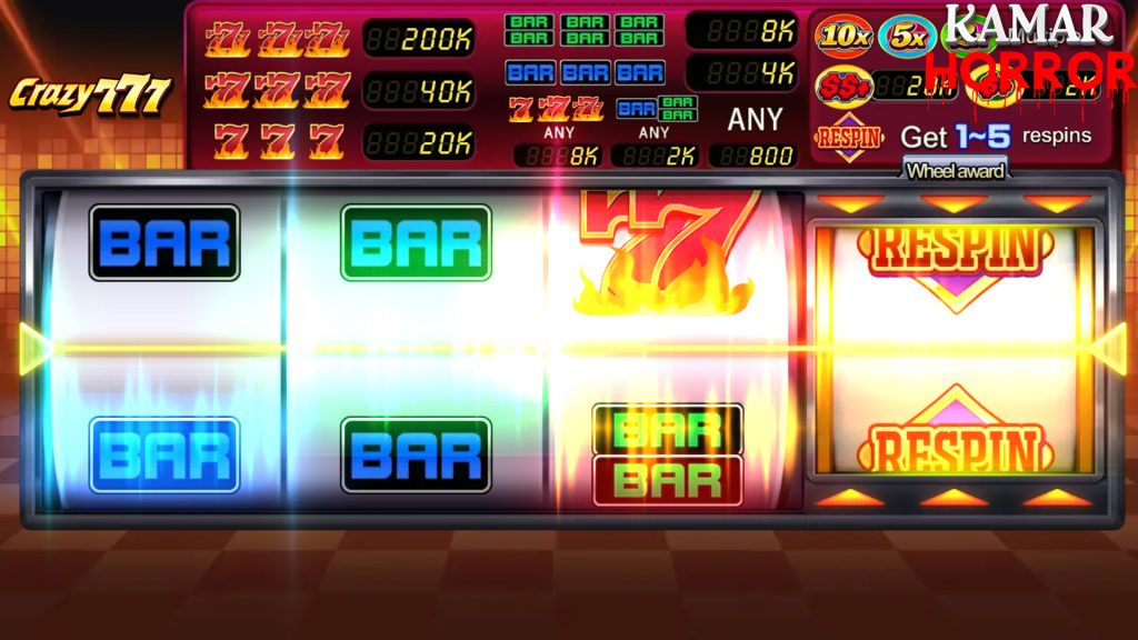 RTP8000 Slot Crazy777 Bikin dalam Dompet Jadi Edan!
