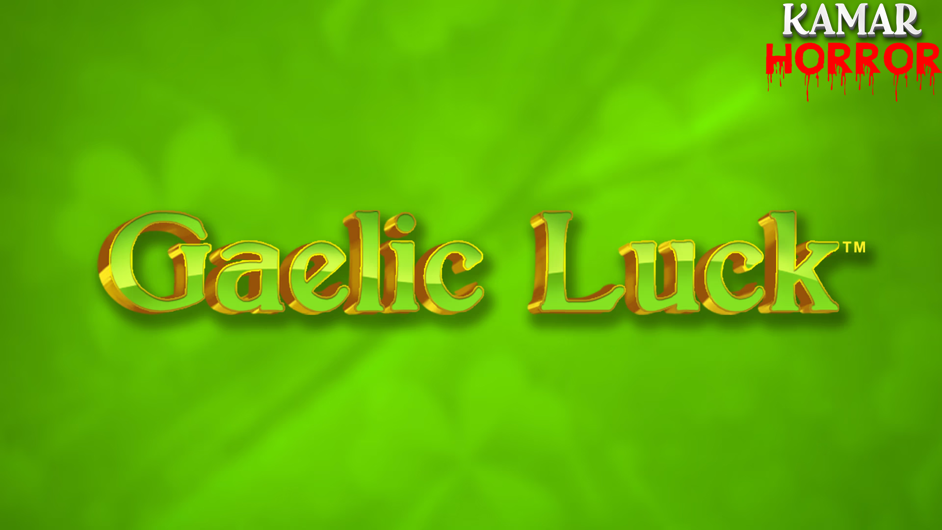 Gaelic Luck Cnnslot 121 Keajaiban Hijau Menyapa