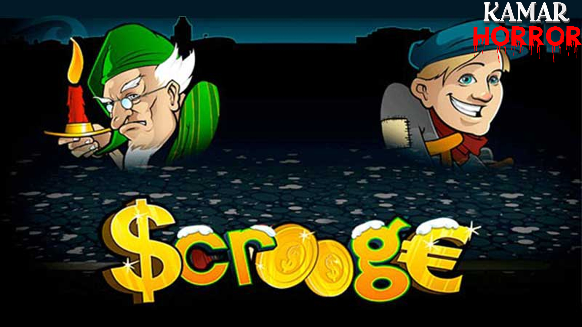 Scrooge RTP8000 Rejeki Tersembunyi Sang Kikir!