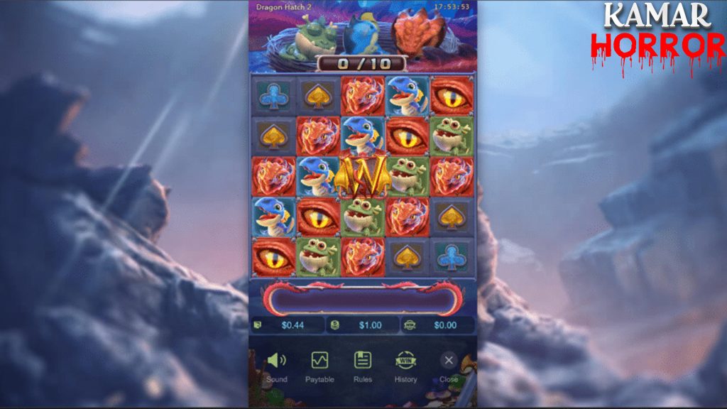 Dragon Hatch Slot Online 2 Dari Abu Indah ke Digital
