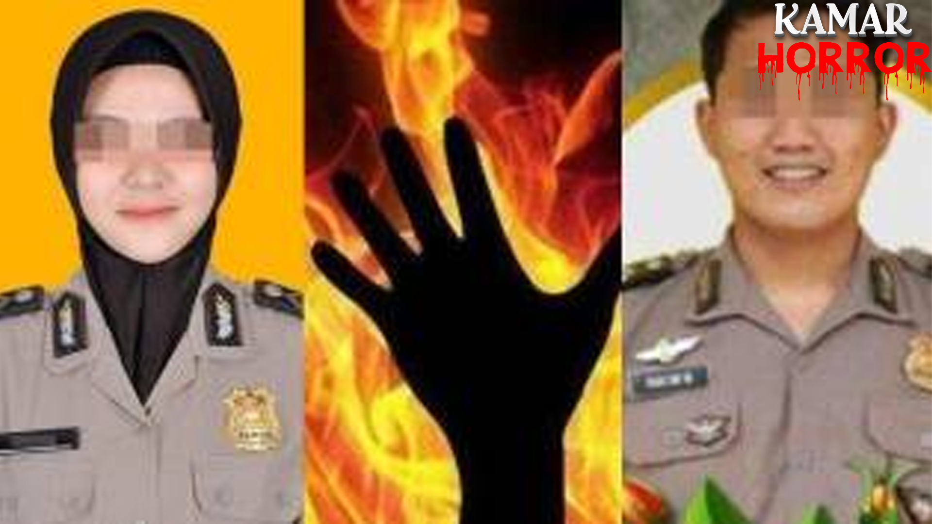 3 Kejadian Curiga Polwan dan Mahasiswi Unram