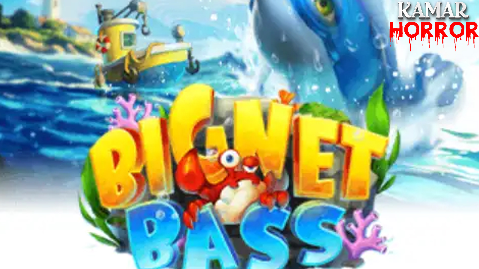 Big Net Bass Mancing Cnnslot 5x Berhadiah Besar