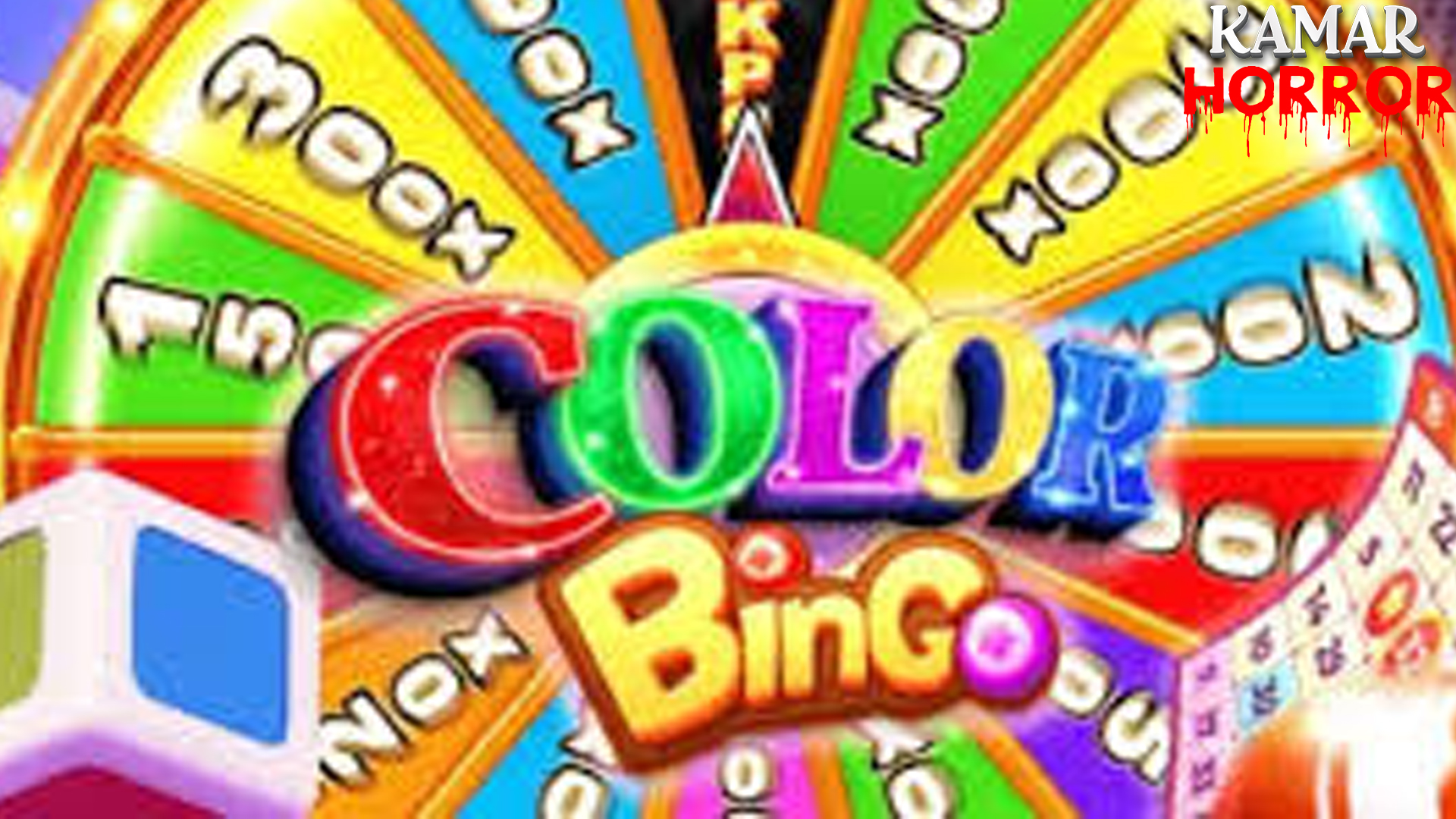 Color Bingo Salah Pilih Warna dalam Rtp8000!