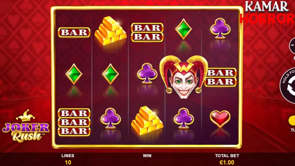 Rtp8000 Joker Rush Slot Cepat Sensasi Heboh