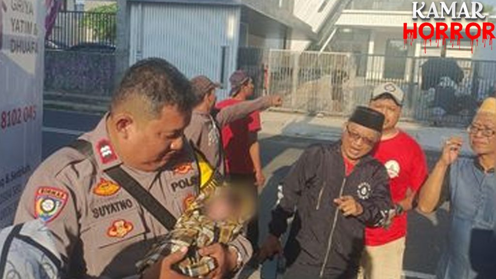 Peristiwa 1 Bayi Dibuang di Tepi Jakbar Meninggal Dunia