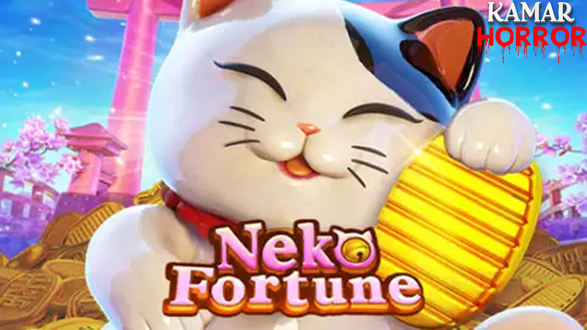 Neko Fortune Misteri di Tiap Gerakan Ekor Cnnslot