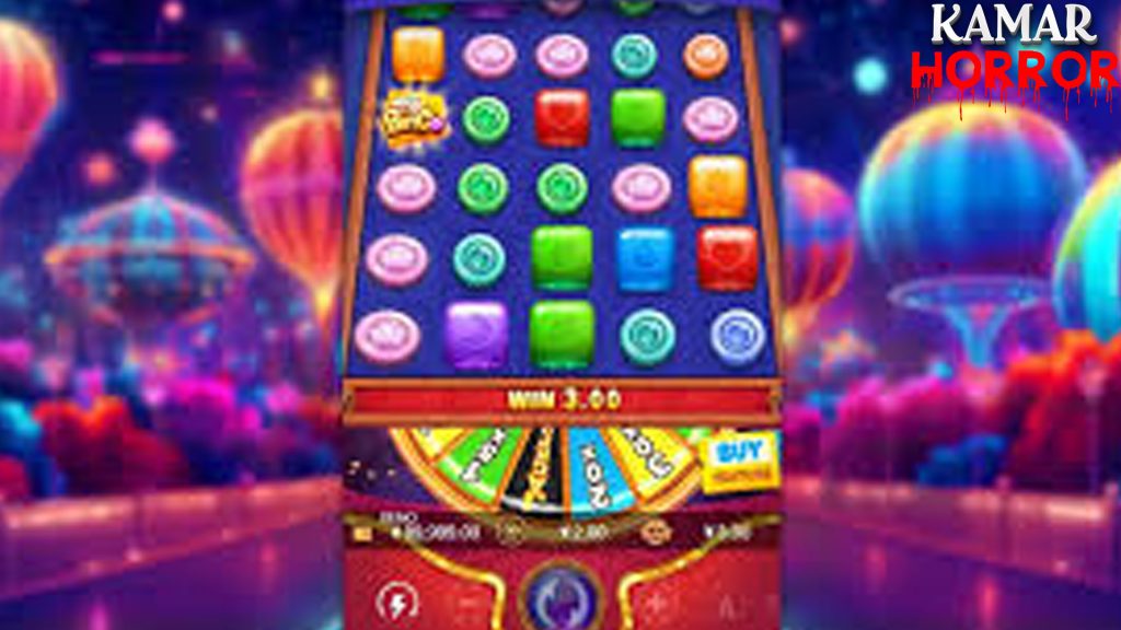 Color Bingo Salah Pilih Warna dalam Rtp8000!