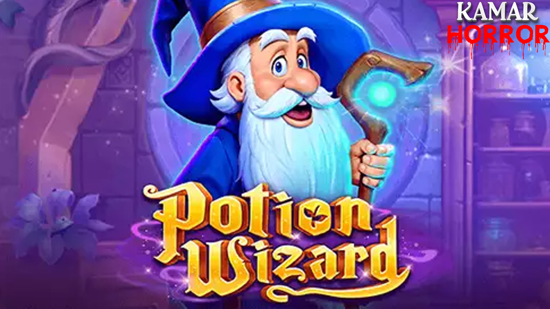 Rtp8000 Potion Wizard Ramu Duit Penuh Anti-Zonk!
