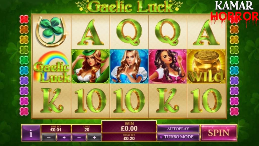 Gaelic Luck Cnnslot 121 Keajaiban Hijau Menyapa