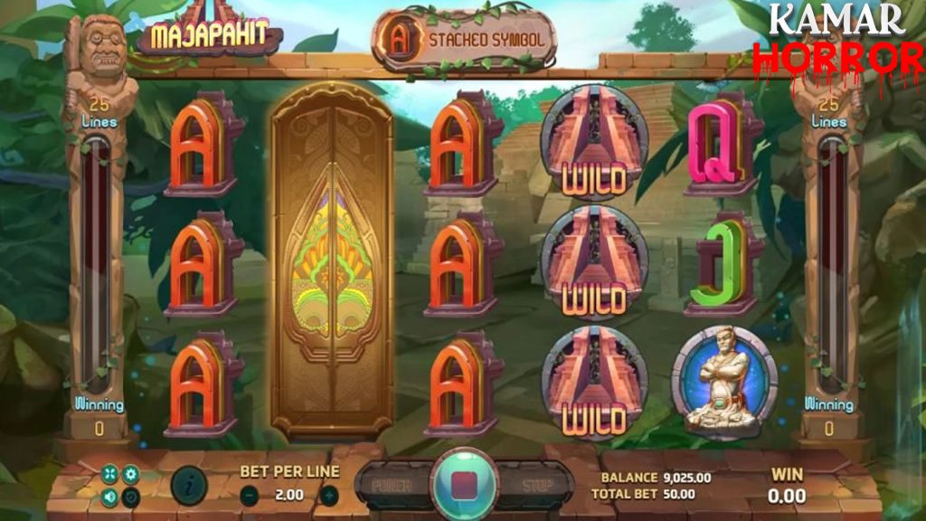 Majapahit Slot Hadirkan Rtp8000 dan Aura Mematikan