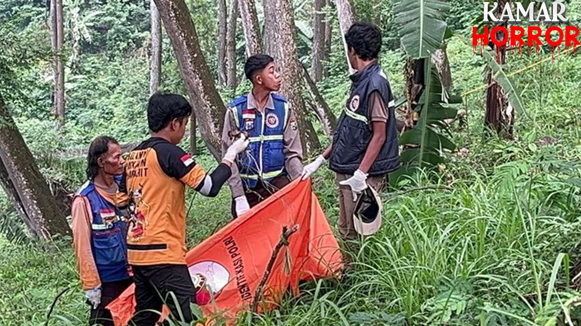 Wanita Mojokerto Teror Dimutilasi Terbagi 65 Bagian