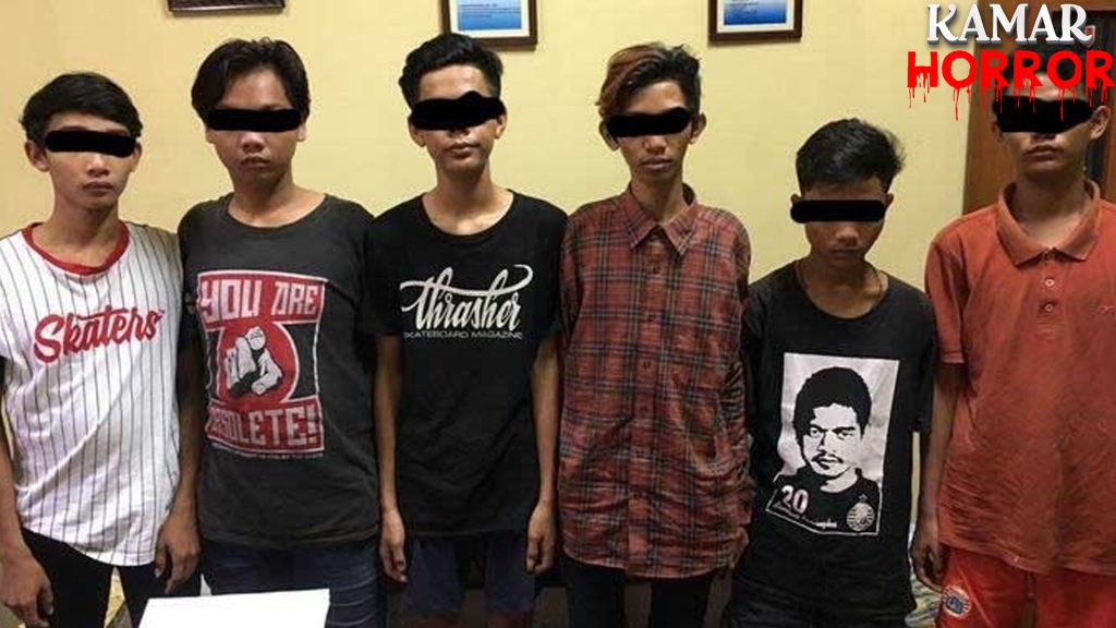 Tiger Tewas Dikeroyok, 7 Orang Jadi Baru Tersangka 4 Tiger Tewas Dikeroyok, 7 Orang Jadi Baru Tersangka