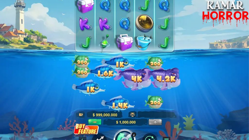 Big Net Bass Mancing Cnnslot 5x Berhadiah Besar