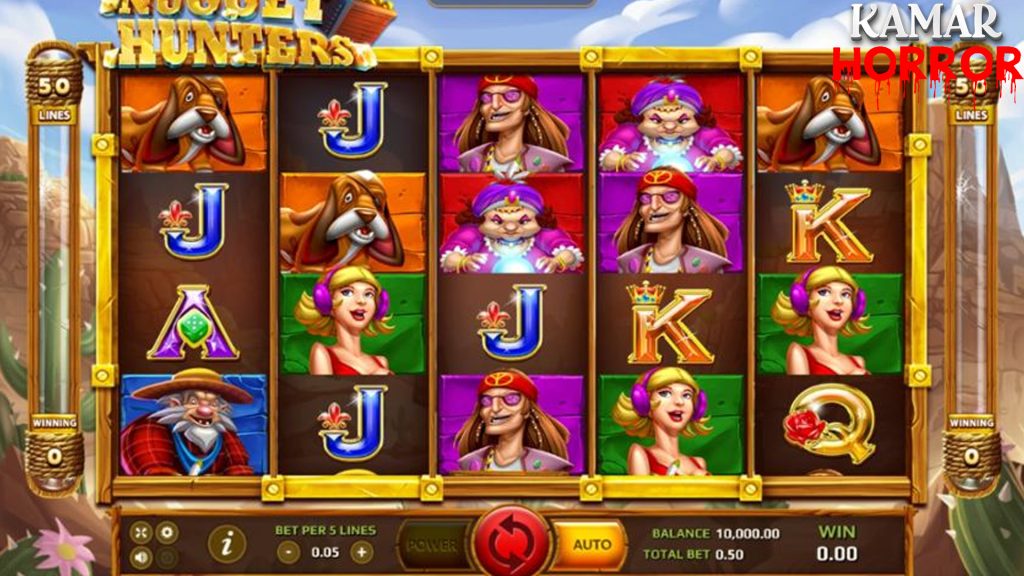 Nugget Hunter Western Rtp8000 Bernuansa Kaya 4 Nugget Hunter Western Rtp8000 Bernuansa Kaya