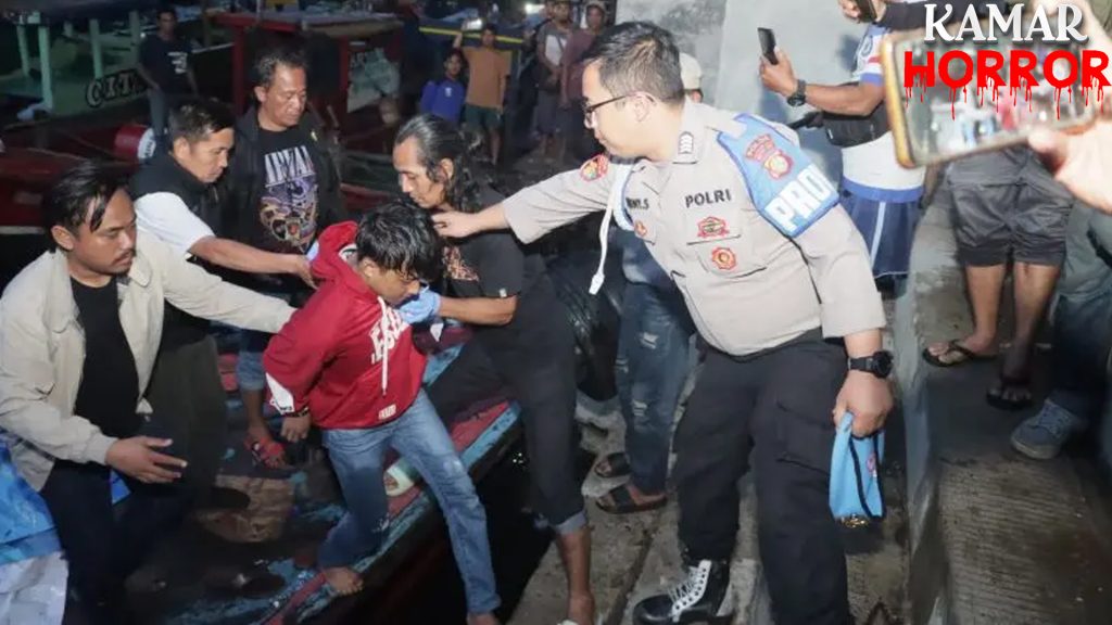 Kasus Pembunuh Cilincing Teror Terancam 15 Tahun