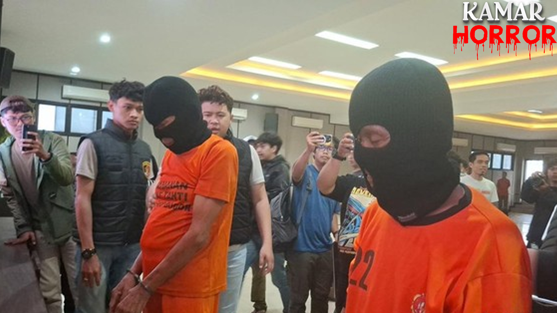 Pelaku Cabul Bocah di Bogor: 2 Kakek Kini Ditahan