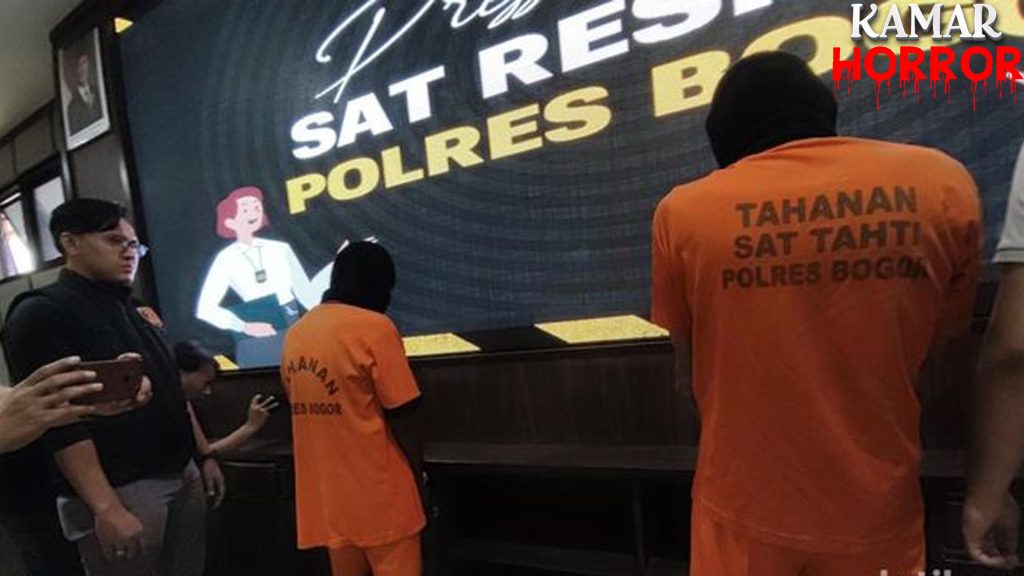 Pelaku Cabul Bocah di Bogor: 2 Kakek Kini Ditahan