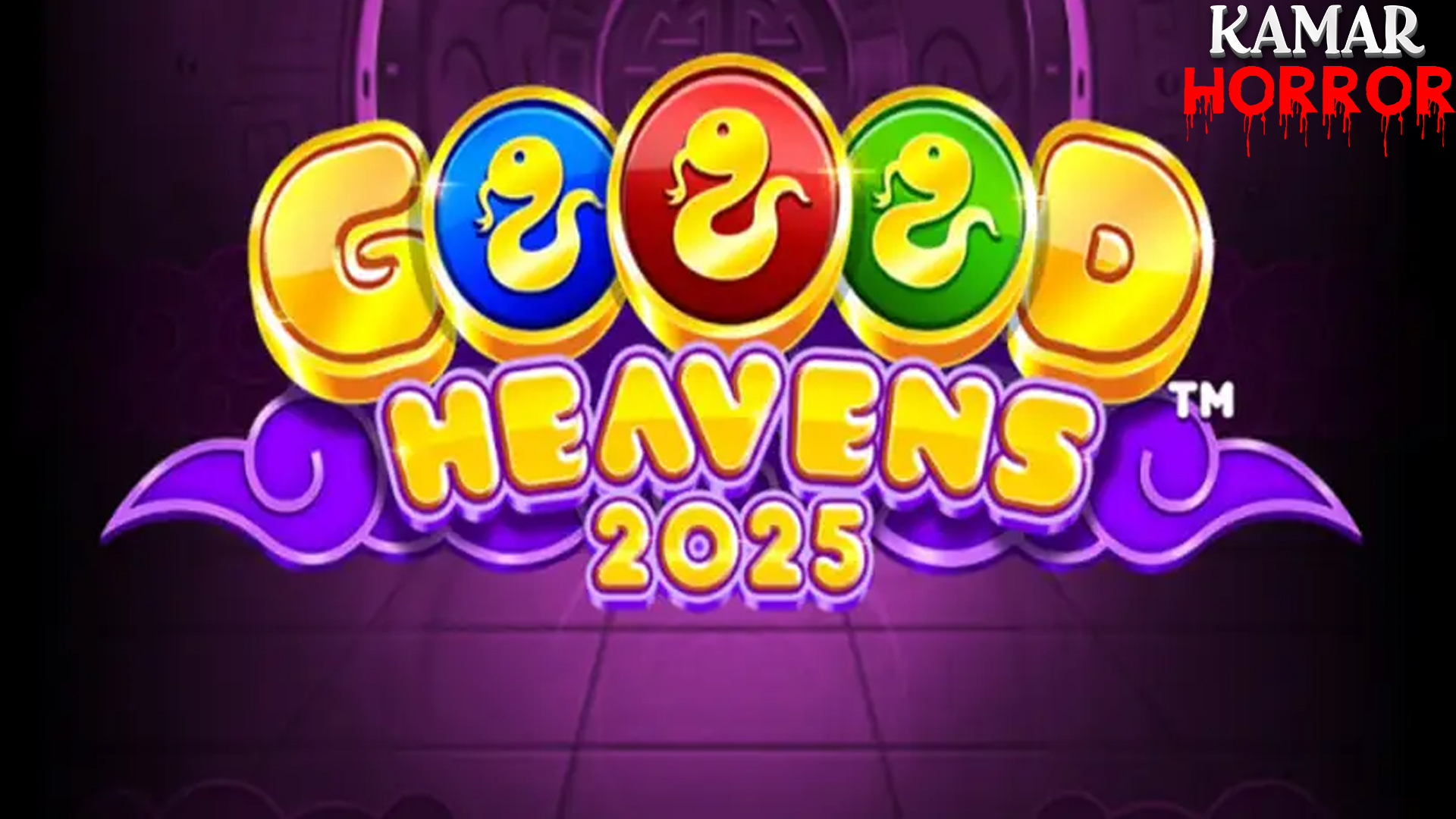 Goood Heavens Rtp8000 Coin Bank & Spins Meledak