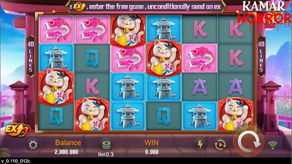 Neko Fortune Misteri di Tiap Gerakan Ekor Cnnslot
