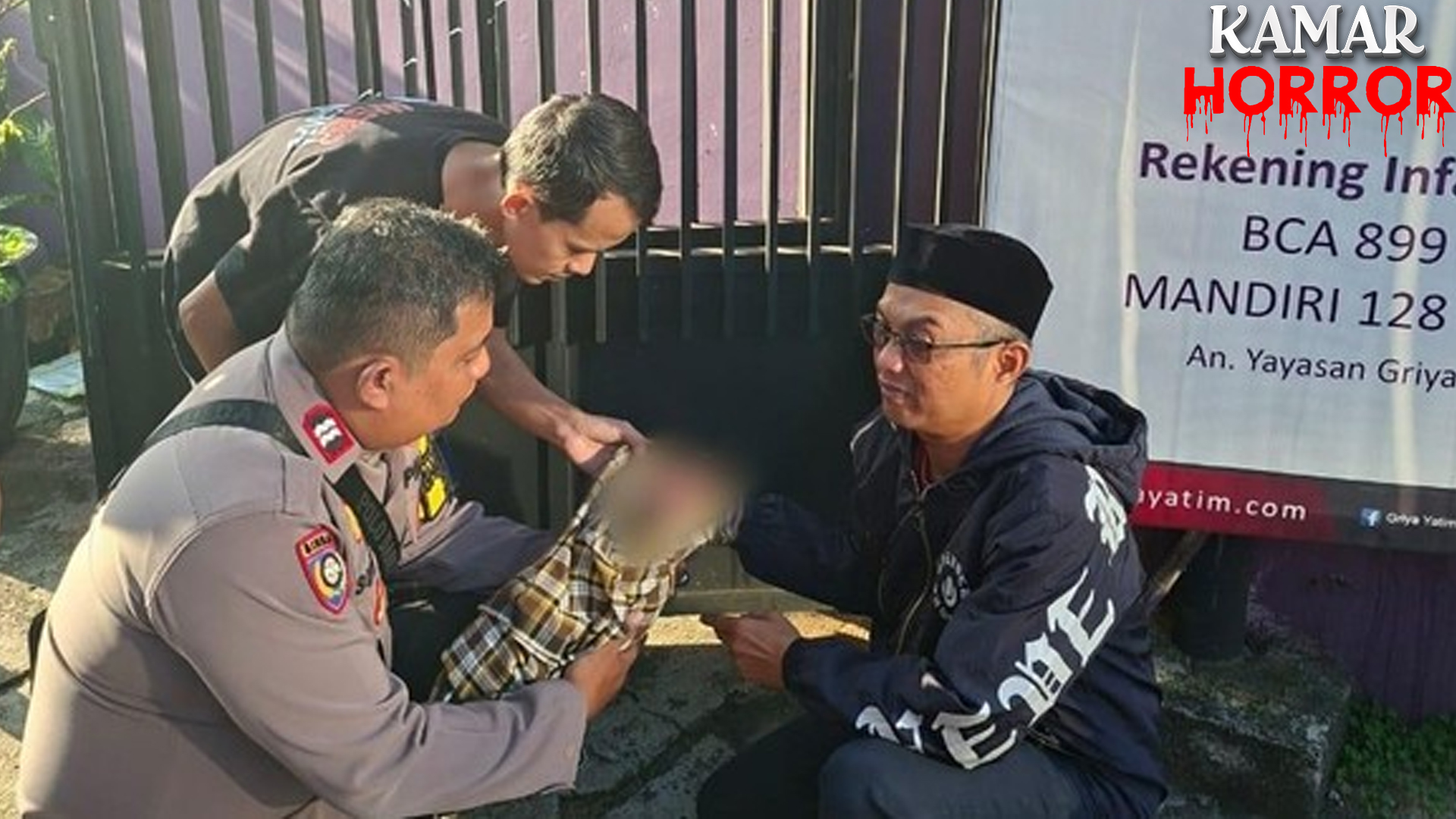 Peristiwa 1 Bayi Dibuang di Tepi Jakbar Meninggal Dunia
