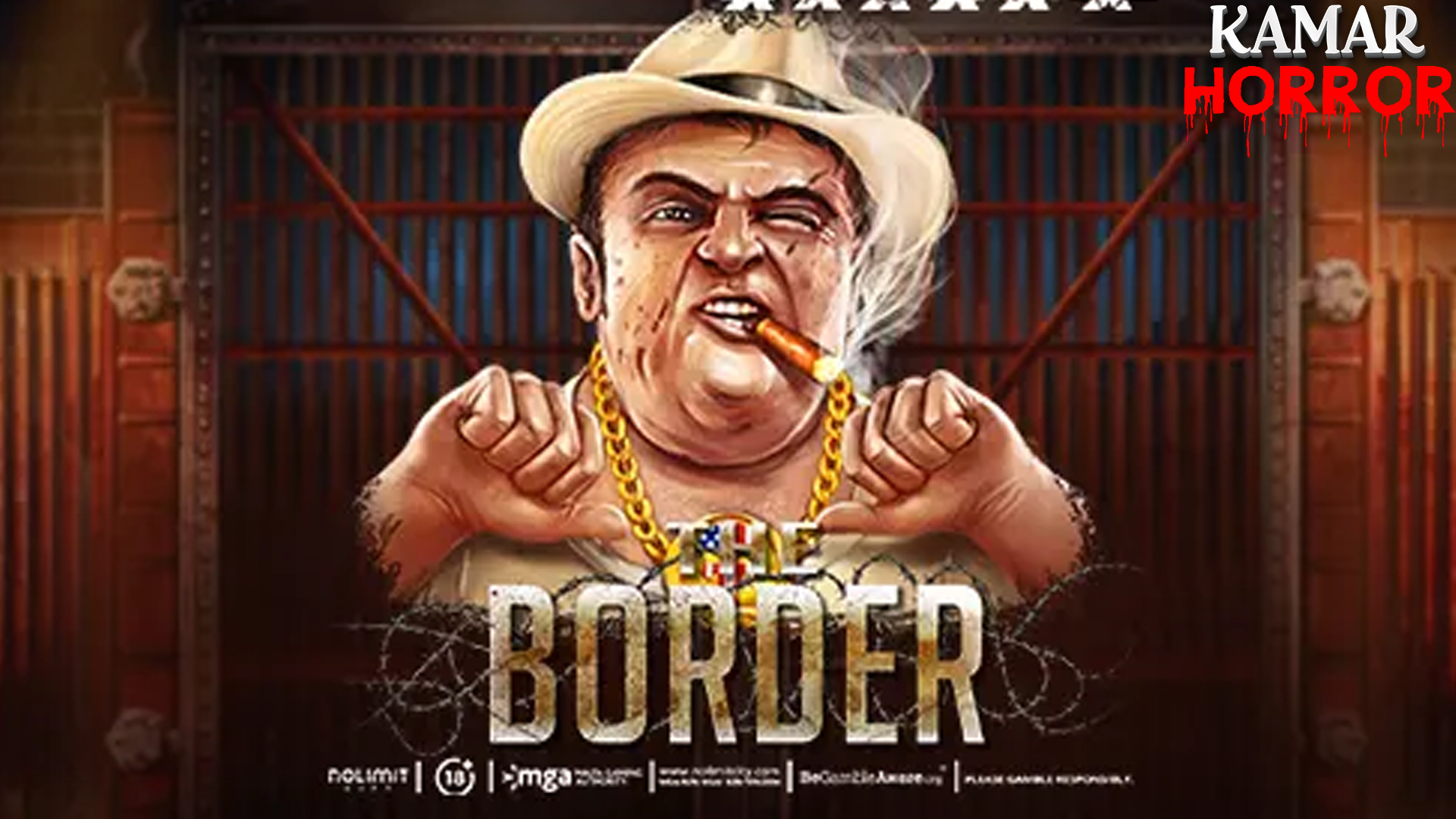 The Border Rtp8000 Slot Ganas di Wilayah Terlarang