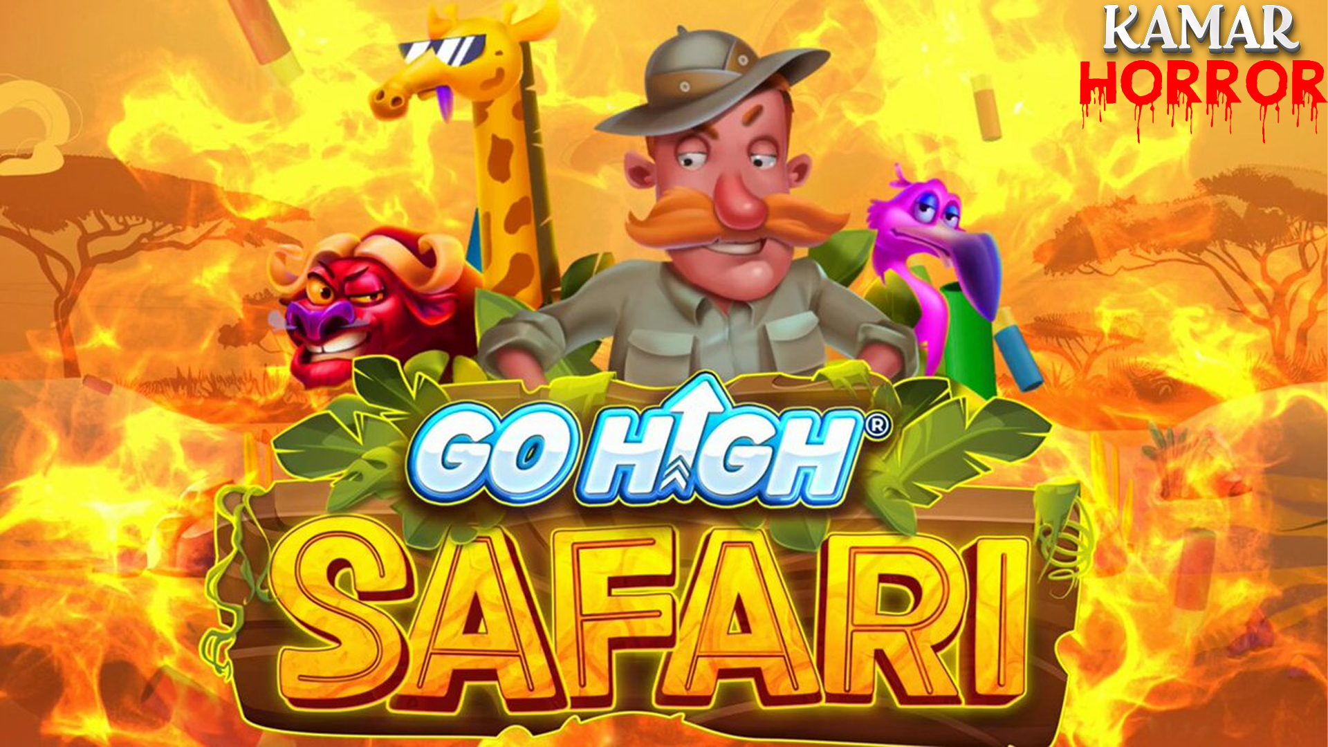 Cnnslot x Go High Safari 15 Eksotis Penuh Kejutan