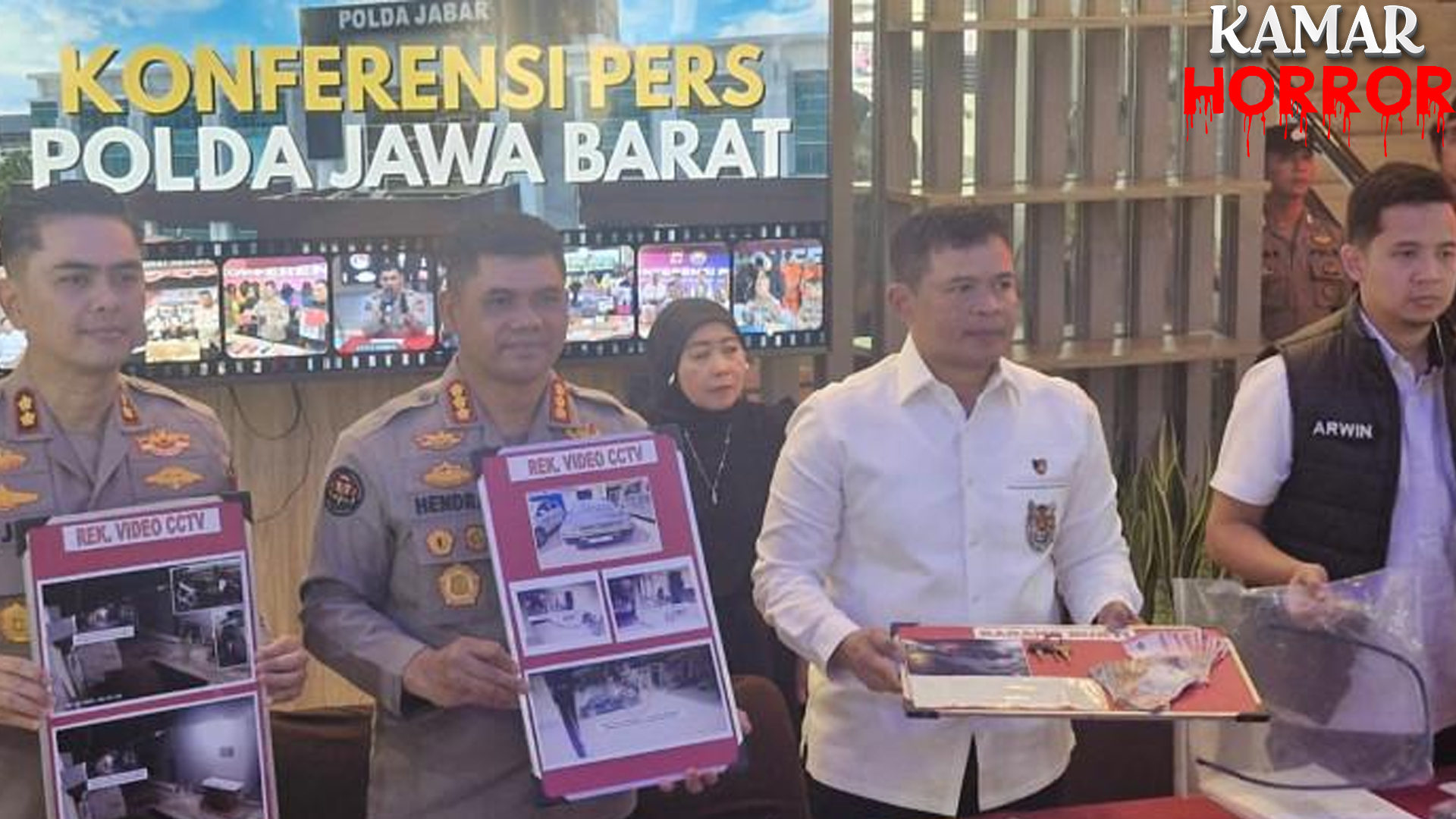 Kasus Indramayu Rp 750 Ribu Pembunuhan Sekeluarga