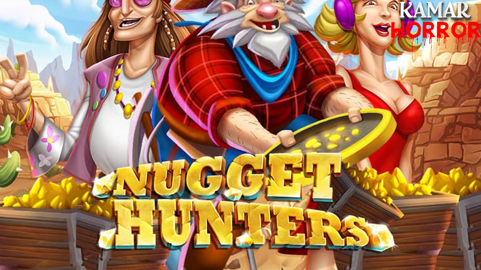 Nugget Hunter Western Rtp8000 Bernuansa Kaya