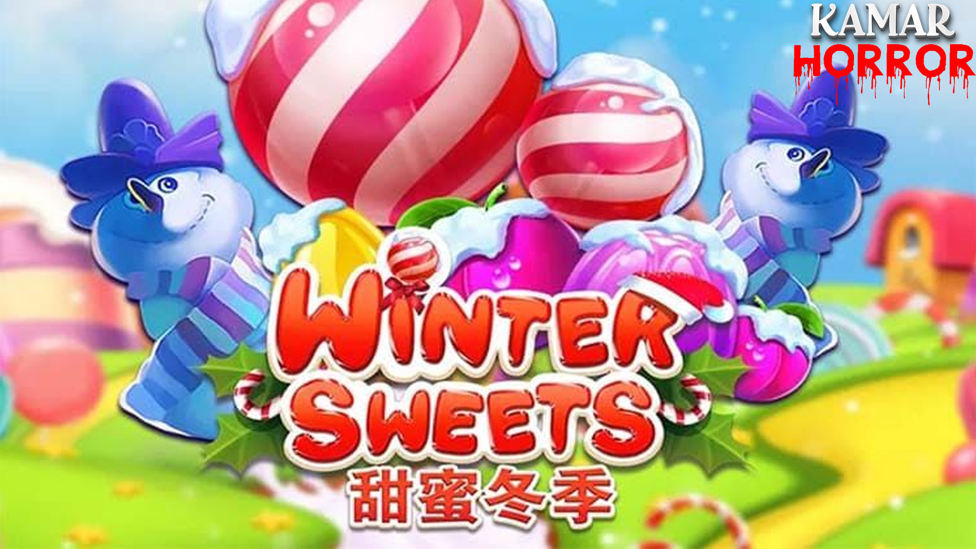 Winter Sweet Rtp8000 Slot Bertabur Kristal Cantik