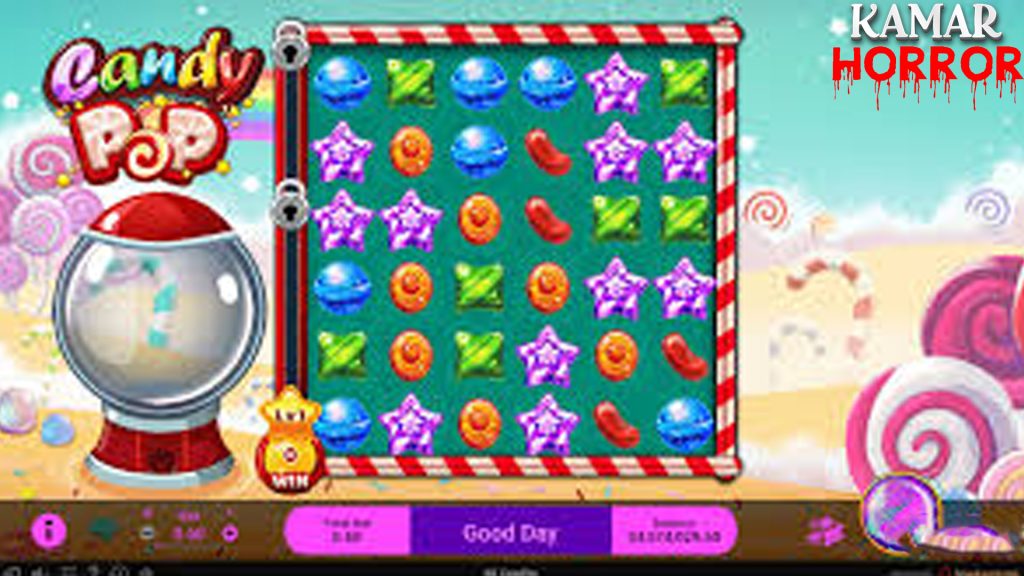 Slot Spaceman Ketemu Candy Pop 2 Jackpot