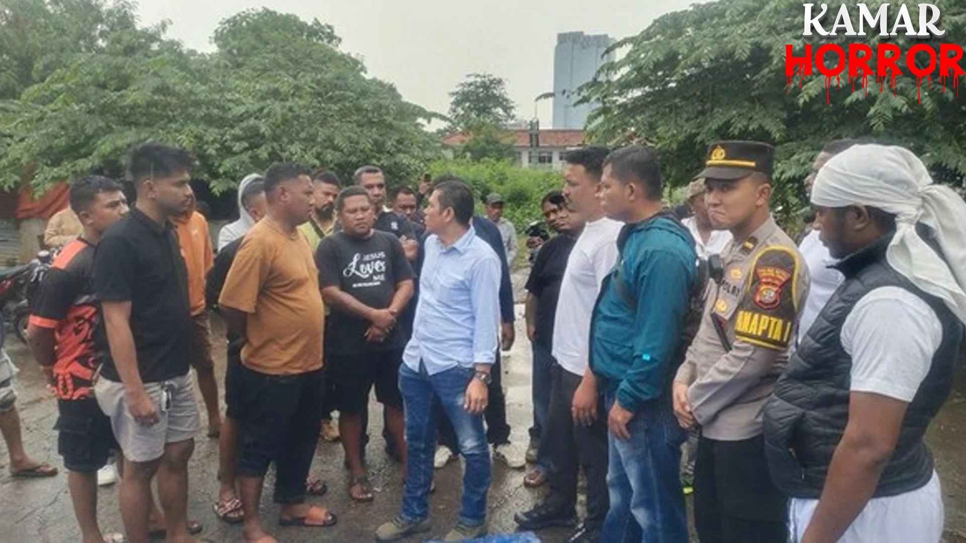 Kasus Penembakan Heboh Polisi Sita 20 Senjata