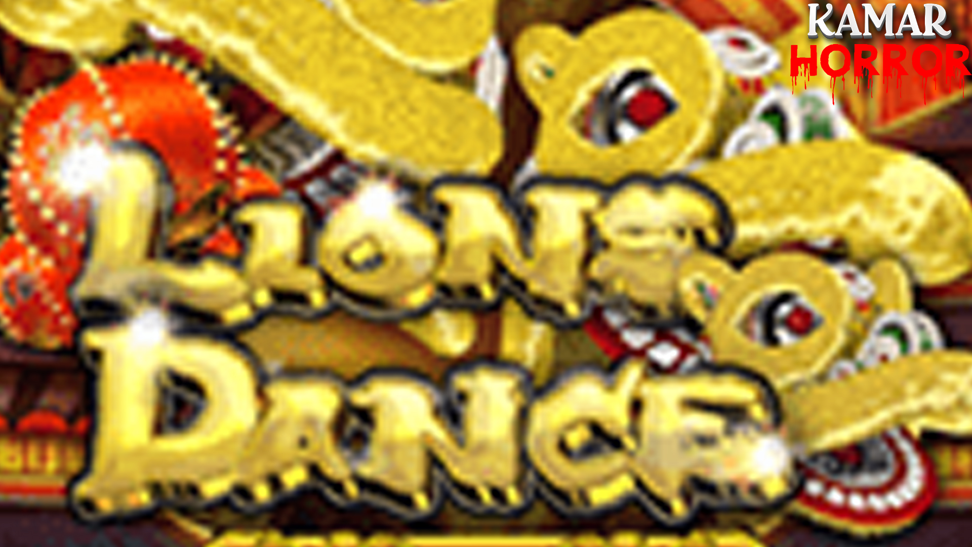 Ruby8000 Lions Dance, Goyang Hoki Raih Jackpot