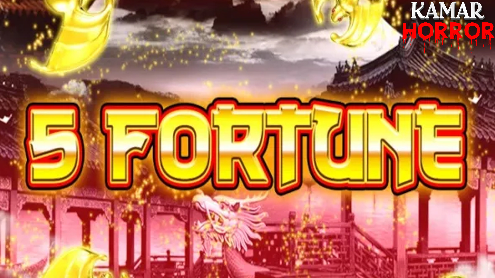 Cnnslot Suguhkan 5 Fortune, Slot Penuh Aura Kekayaan