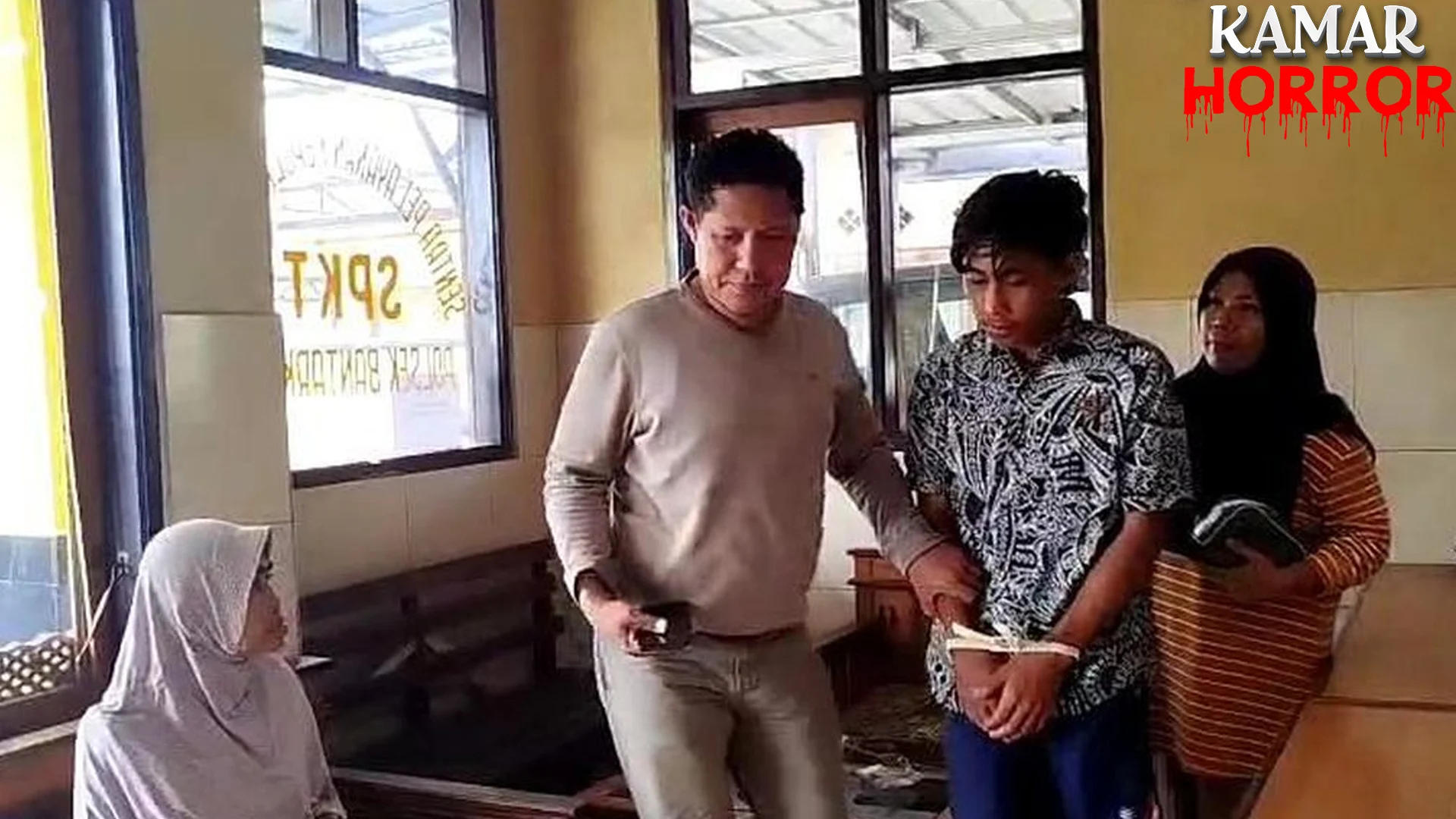 Pemuda di Tasikmalaya Penuh Perkosa Nenek 85 Tahun